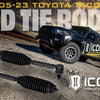 NEW: 2005-2023 Toyota Tacoma Heavy Duty Tie Rods