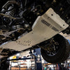 New From ICON Vehicle Dynamics: 2024 (4th Gen) Toyota Tacoma Skid Plates