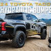 New for ICON: 2024 Toyota Tacoma Rear Hydraulic Bumpstops