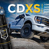 New ICON Products: 2021-24 Ford F150 CDXS Coilovers & Complete Suspension Systems