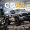New from ICON: CDXS Coilovers & Complete Suspension Systems for 4th Gen Toyota Tacoma
