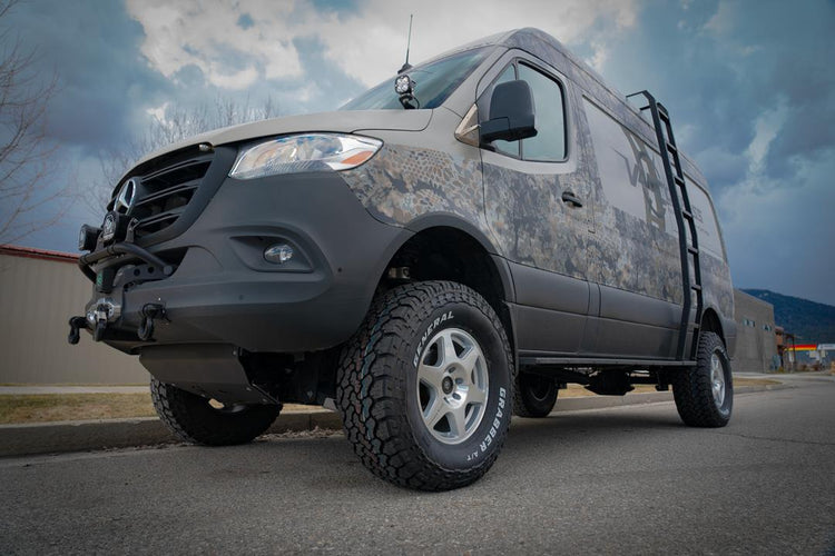 Introducing ALL NEW Wheels from Van Compass