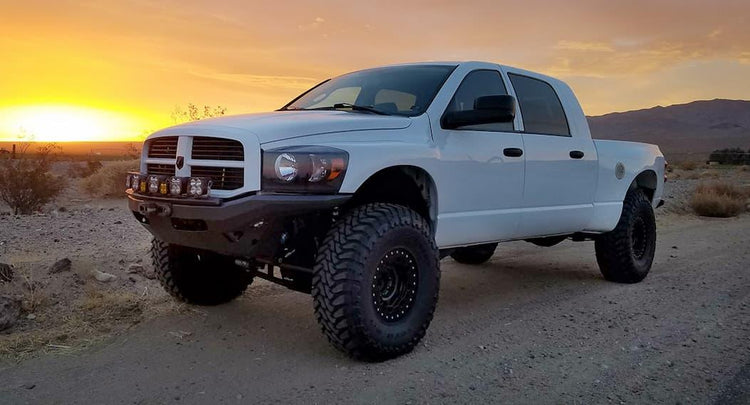 Update from Carli: 03-13 Billet Control Arm Color