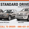 ZDS Driveshafts