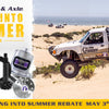 Yukon Spring Into Summer Rebate 2019