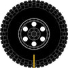Tech Tidbit: All-Wheel-Drive Roll-Out Tire Test