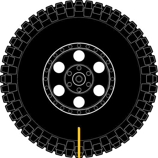 Tech Tidbit: All-Wheel-Drive Roll-Out Tire Test
