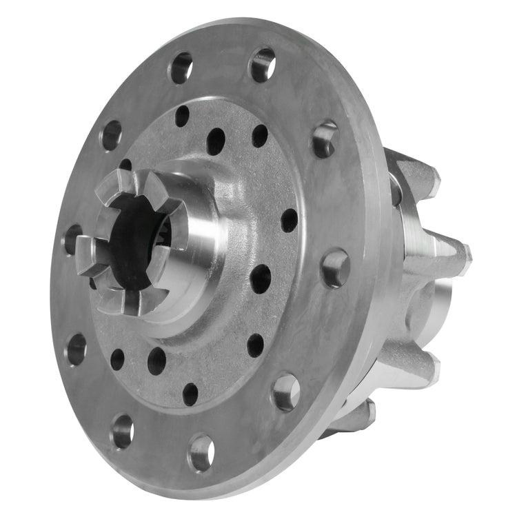 Yukon Standard Open Case for Sprinter Van Rear, loaded with spiders