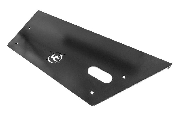 Van Compass Engine Skid Plate, Sprinter 3500 4X4