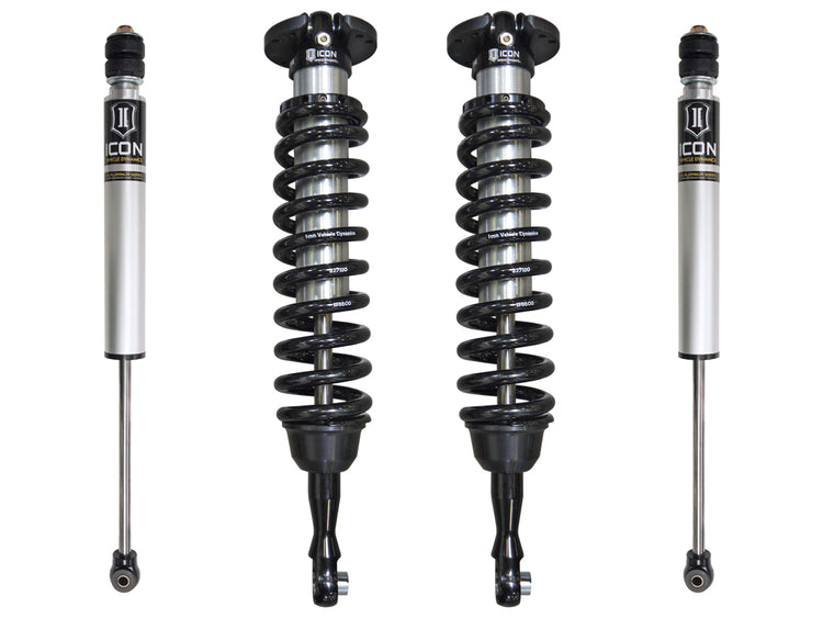 ICON 2007-2021 Toyota Tundra, 1-3" Lift, Stage 1 Suspension System