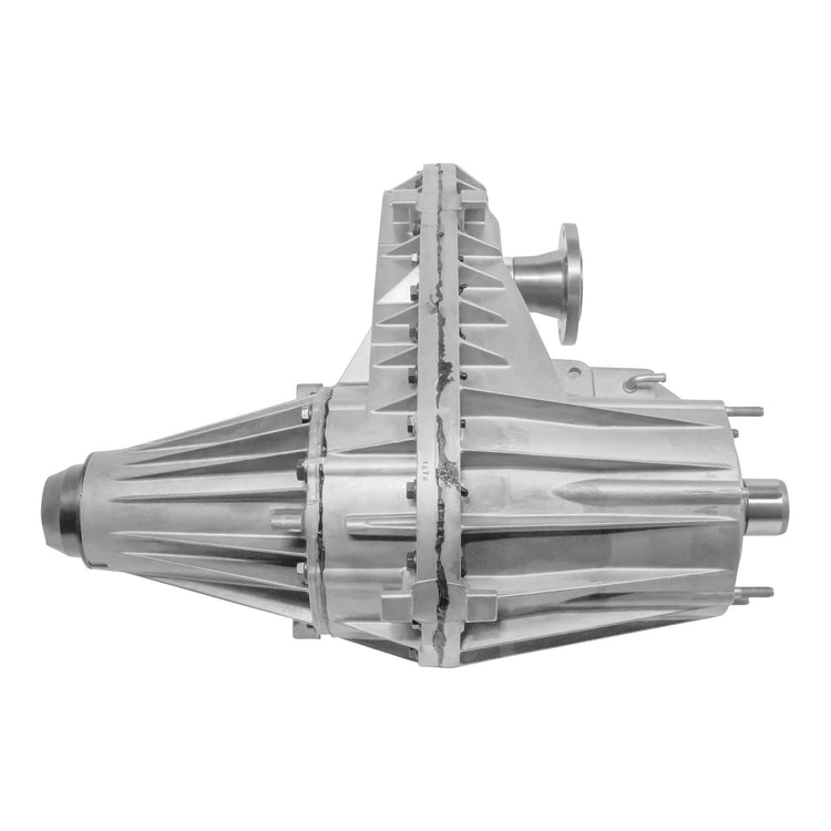 Remanufactured NP273 Transfer Case, 2006-12 Dodge Ram 2500 and 3500, Manual Transmission, or 6.7L Diesel With Automatic Transmission, Rear Slip Yoke, Splined Shift Shaft