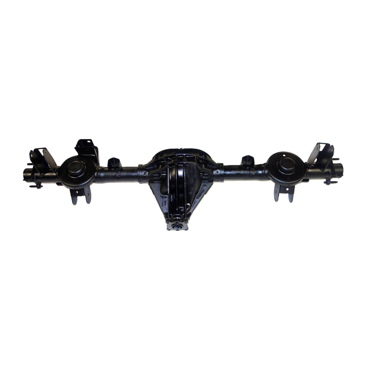 Reman Axle Assy Chrysler 8.25" 03-04 Jeep Liberty 4.10 Ratio w/ABS, CVDriveshaft