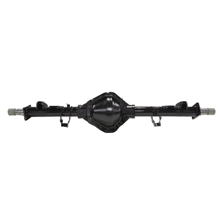 Reman Axle Assy GM 14 Bolt Truck 07-08 Silverado 2500 4.10, w/oActiv Brakes, LSD