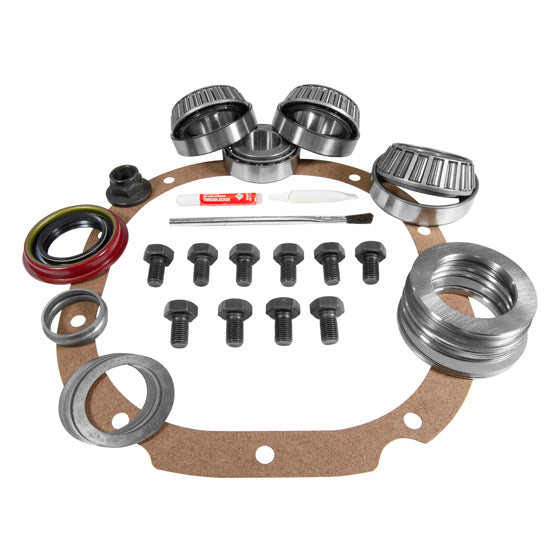 USA Standard Master Overhaul kit for the Ford 7.5 differential