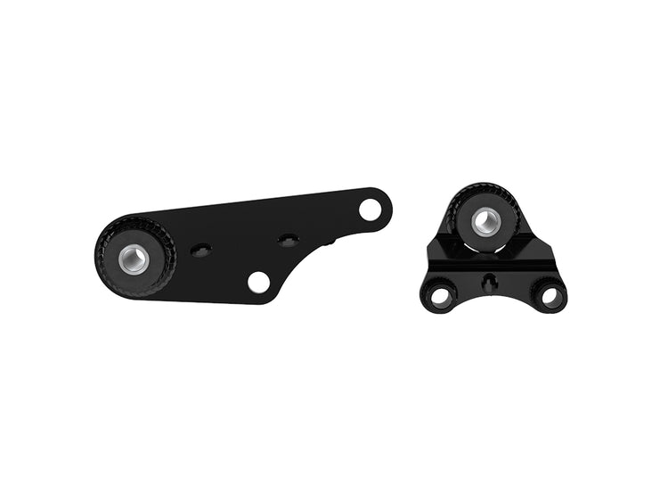 ICON 2024-2025 Toyota Tacoma 4WD/2024-2025 Toyota Land Cruiser 250 Series/2025-2026 Toyota 4Runner 4WD, Front, Differential Drop Kit