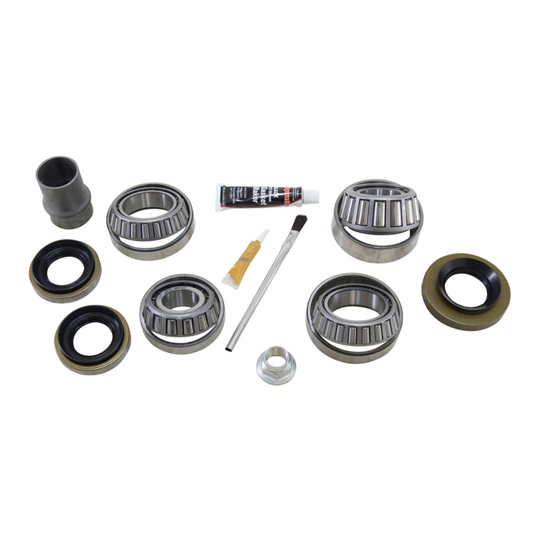 Yukon Bearing Install Kit for Toyota 7.5\" (four-cylinder only) IFS differential 