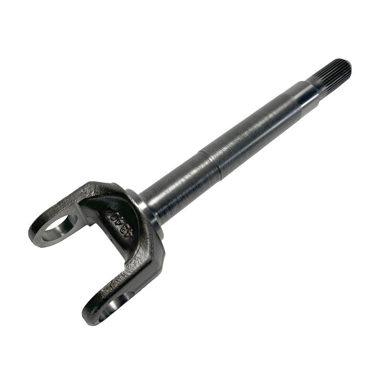 Yukon Chromoly Inner Front LH Axle for Dana 50, 30 Spline, 15.90” Long