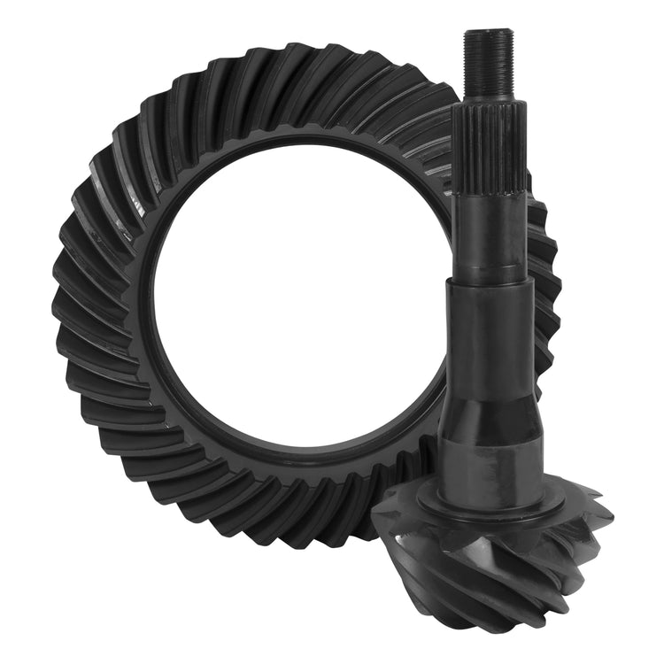 Zumbrota Performance Axle, Rear Axle Assembly, Ford 10.5, '05-'07 Ford F250 & F350 Srw, 4.56 Ratio, Open