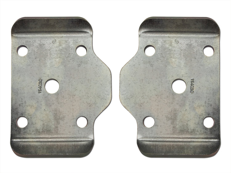ICON 2005-2023 Toyota Tacoma Rear Bump Stop Striker Kit For U-Bolt Flip