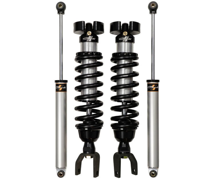 Carli 2.5 Coilover/2.0 Shock Set, 2.5″ Lift, 2009-2018 Ram 1500, 4x4