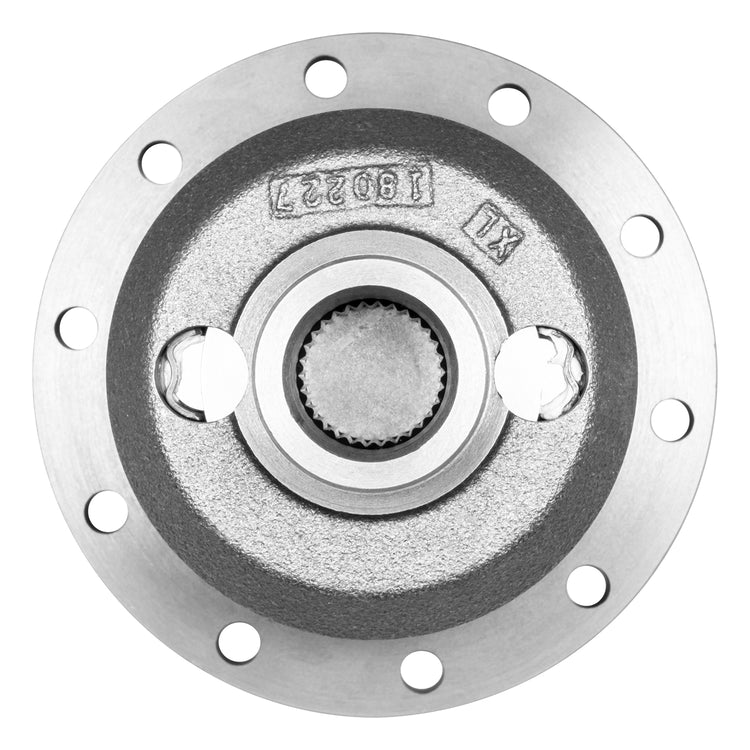 8" Toyota V6 Dura Grip Limited Slip, 4 Pinion, 30spl; Composite Clutches