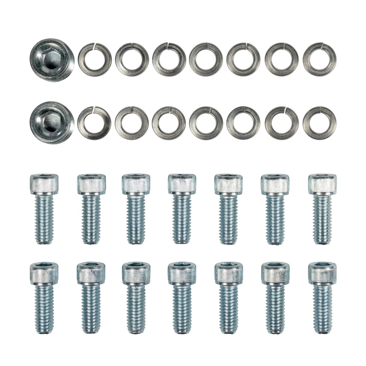 Yukon Nodular Iron Cover for GM14T with 8mm Cover Bolts