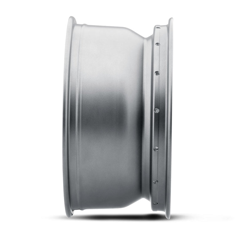 ICON Alloys Rebound Pro, Titanium, 17 x 8.5 / 6 x 135, 6mm Offset, 5" BS