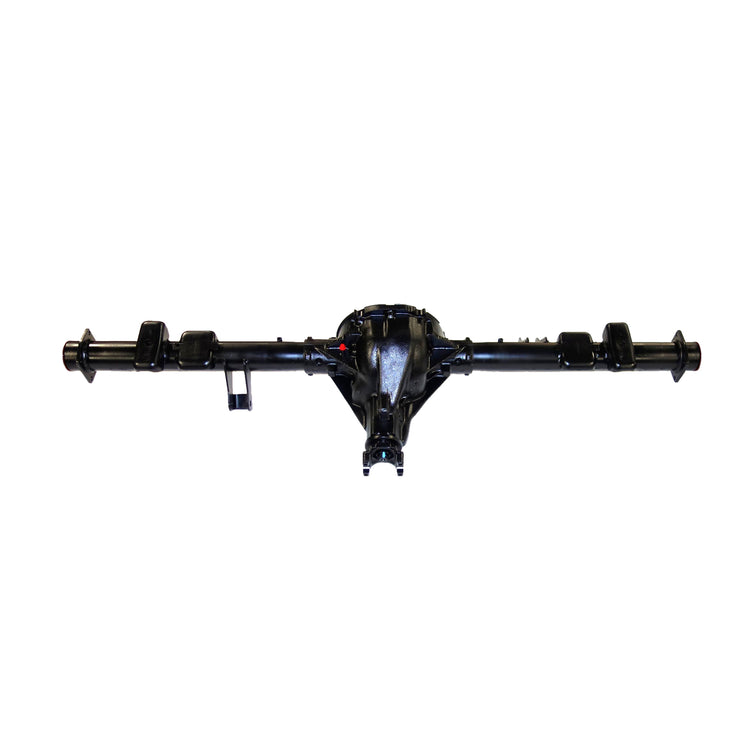 Remanufactured Rear Axle Assembly, GM 8.5" 1992-99 GM 1500 SUV, 4x4, 6 Lug, Rear Drum Brake, 3.42 Ratio, Posi