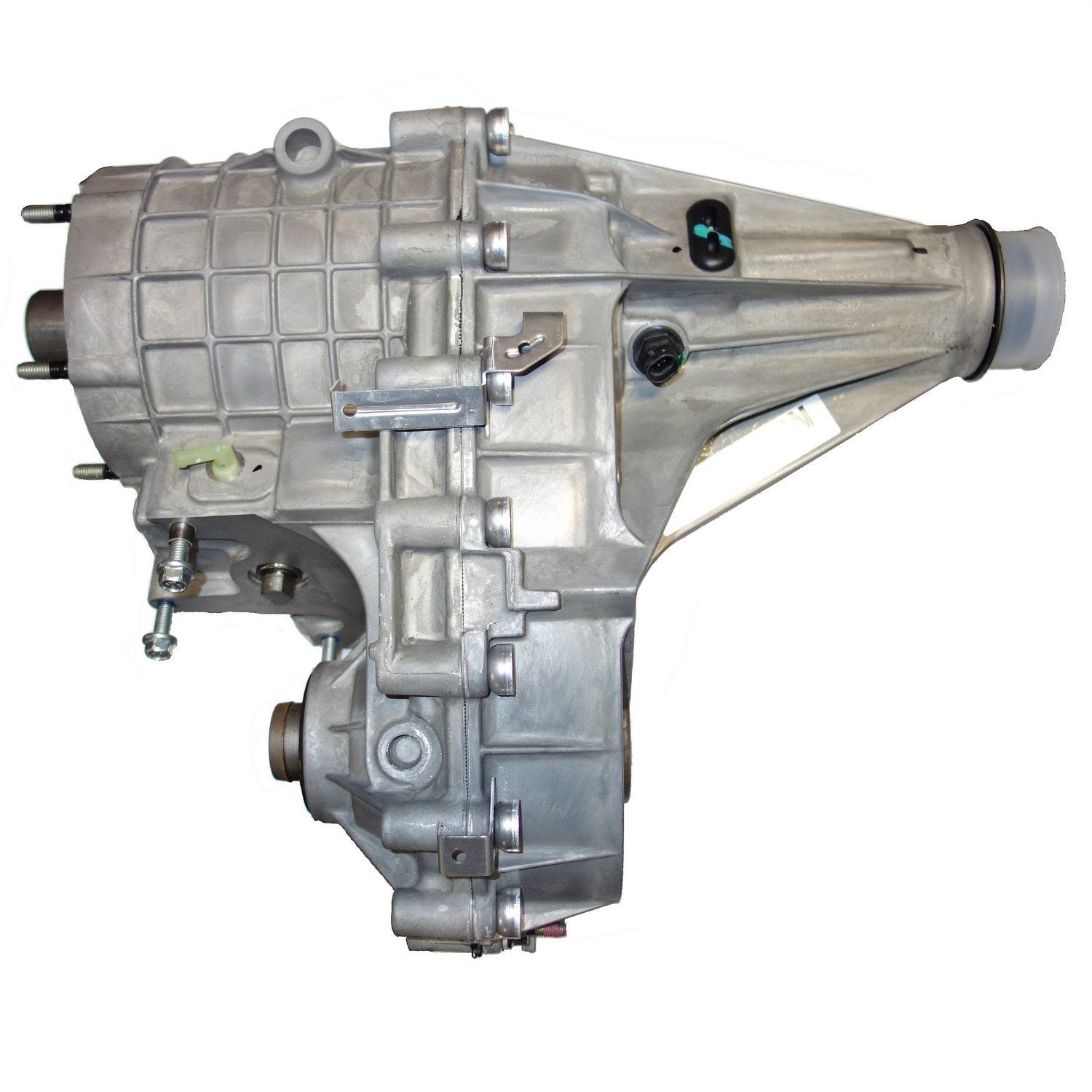 NP263XHD Transfer Case for 2001-2007 General Motors, 6.6L | NTC263XHD ...