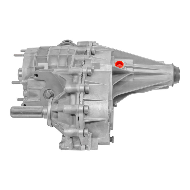 Remanufactured NP246 Transfer Case, 2009-10 Dodge Ram 1500, Electric Shift Option Code DH8, With Shift Motor