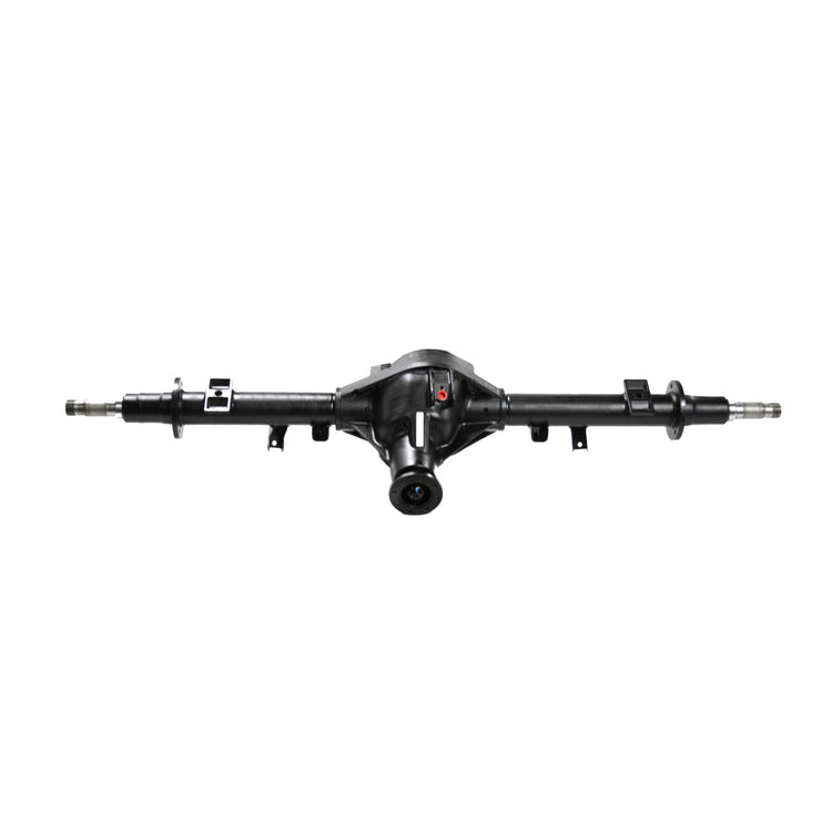 Remanufactured Dana 80 Rear Axle Assembly, 1997-01 Ford E350, DRW, 4.63 Ratio, Open