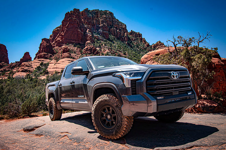 ICON 2022-2025 Toyota Tundra/2023-2025 Toyota Sequoia, Front, 2.5 EXP Series Coilover