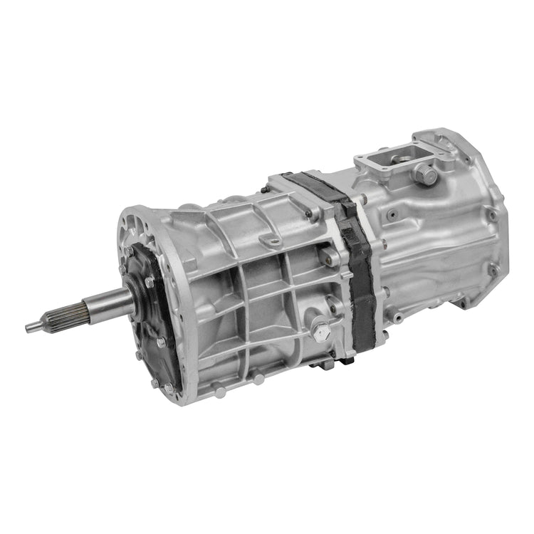 Zumbrota 5-Speed Manual Transmission for 2005-2015 Toyota Tacoma with 4WD