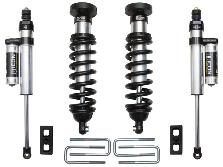 ICON 2000-06 Toyota Tundra, 0-2.5" Lift, Stage 3 Suspension System