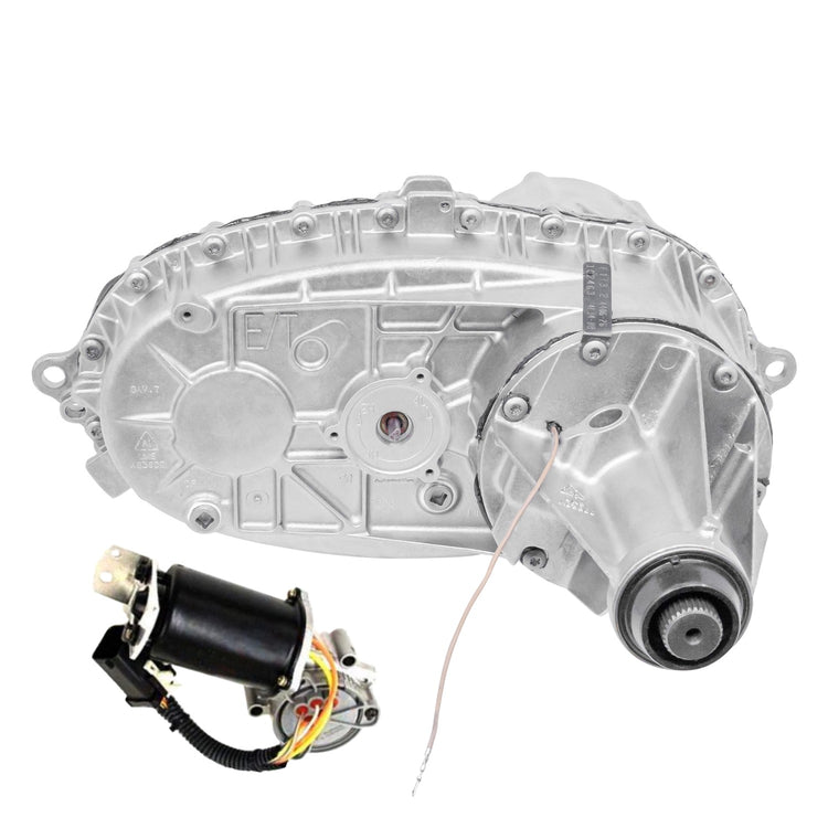 Remanufactured BW4406 Transfer Case, 2004-08 Ford F-150, Electric Shift, With Shift Motor