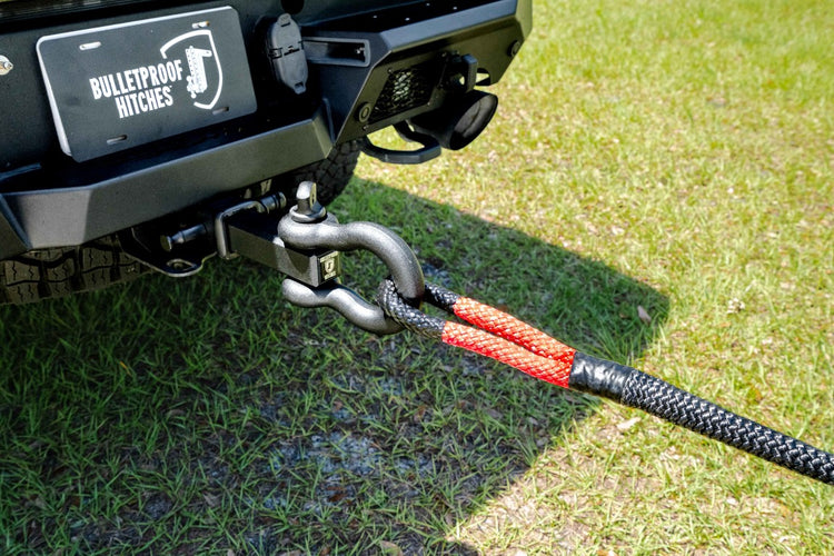 BulletProof Medium Duty 3/4" x 20' Kinetic Recovery Rope