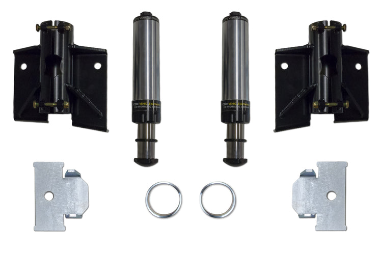 ICON 2005-2023 Toyota Tacoma Rear Hydraulic Bump Stop Kit