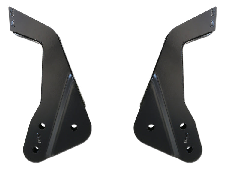 ICON 2005-2010 Ford F-250/F-350 Super Duty 4WD, Radius Arm Drop Kit