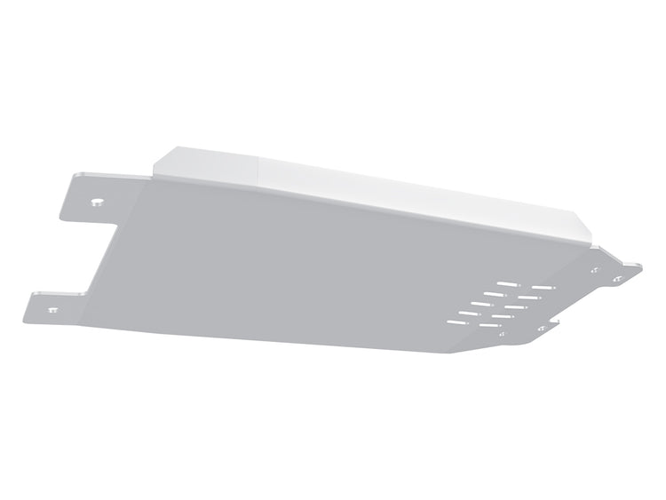 ICON 2024-2026 Toyota Tacoma/2025-2026 Toyota 4Runner, Gas/Automatic, Transmission Skid Plate Kit