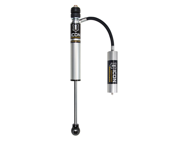 ICON 2024-2026 Toyota Land Cruiser 250 Series/2024-2026 Lexus GX550, 0-3" Lift, Passenger Side, Rear, V.S. 2.0 Aluminum Series Shock Absorber, Remote Reservoir