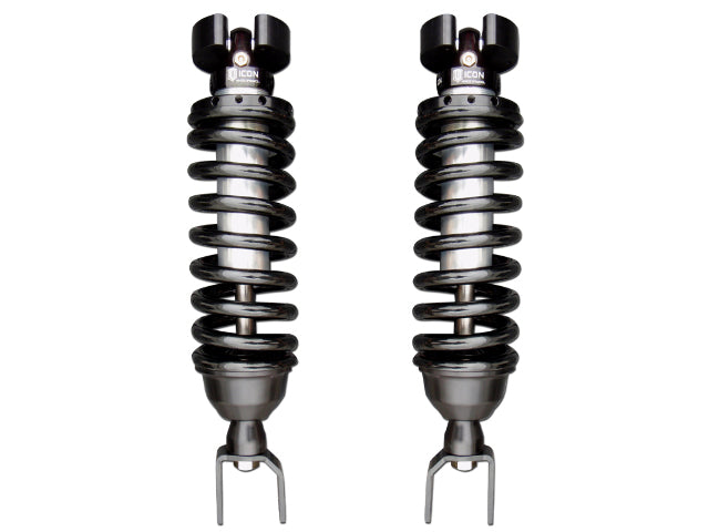 ICON 2019-Up Ram 1500 2/4WD/09-18 1500 4WD, Front, 2.5 VS Coilover Kit