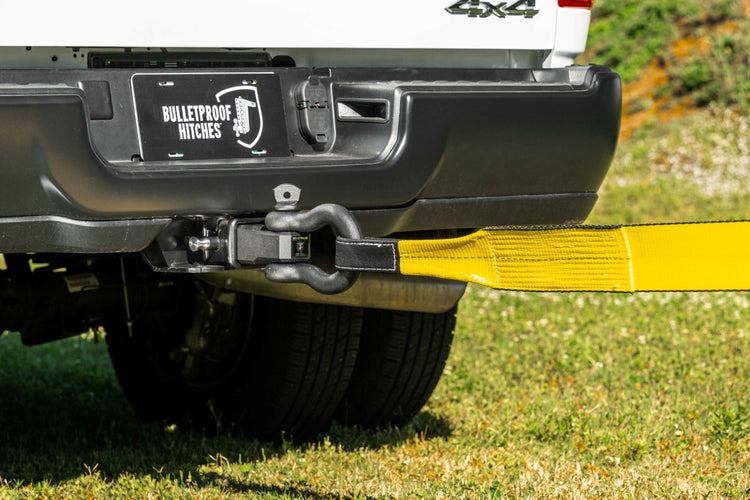 BulletProof Extreme Duty 4" Tow Strap