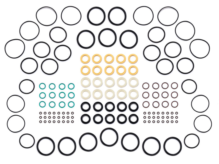 ICON 2.0/2.5/3.0 Series Shock, Master Rebuild Kit