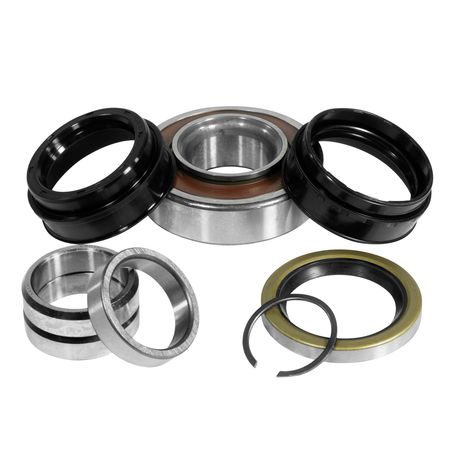 Yukon Rear Differential with ABS, Fits Various Toyota | AK TOY-B ...