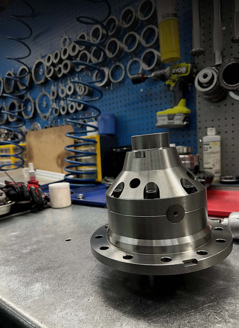 RANDYS Worldwide | Suspension, Differential, Reman Experts