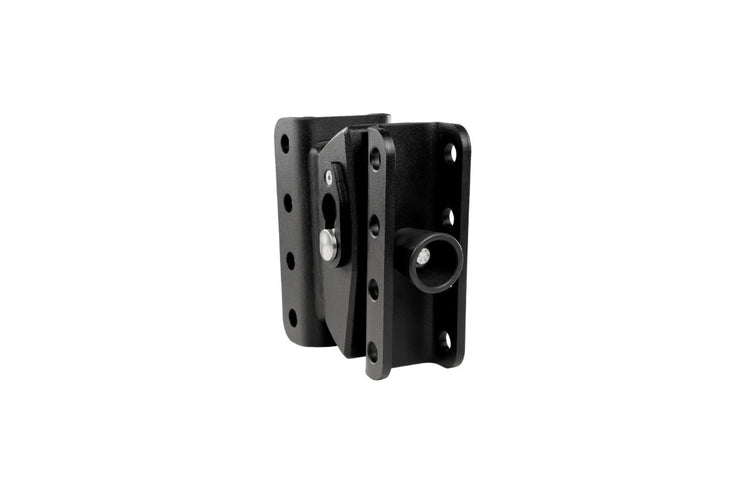 BulletProof Medium Duty Road Suppressor Channel to Channel Coupler Mount