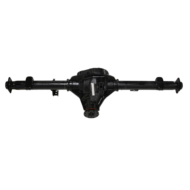 Reman Axle Assy Ford 9.75" 00-04 F150 3.31, Rear Disc, Steppd Housing *Check Tag