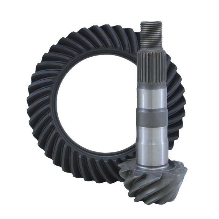 Yukon high performance ring & pinion set,GM 7.2" IFS, (S10 & S15), 4.56 ratio