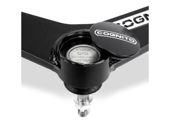 Cognito 3-Inch Premier Leveling Kit with Cognito 2.0 Remote Reservoir Shocks for 20-26 Silverado/Sierra 2500/3500 2WD/4WD