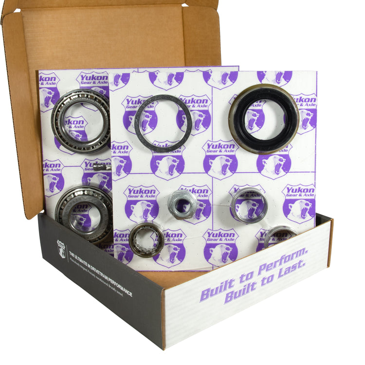 10.5" GM 14 Bolt 4.56 Rear Ring & Pinion and Install Kit